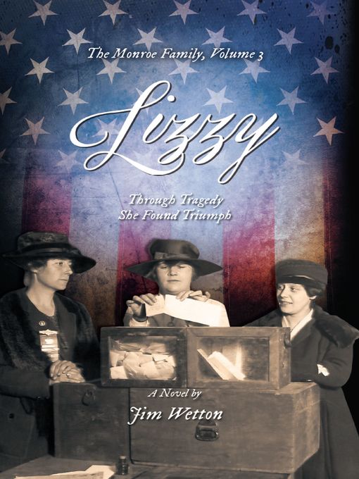 Title details for LIZZY by Jim Wetton - Available